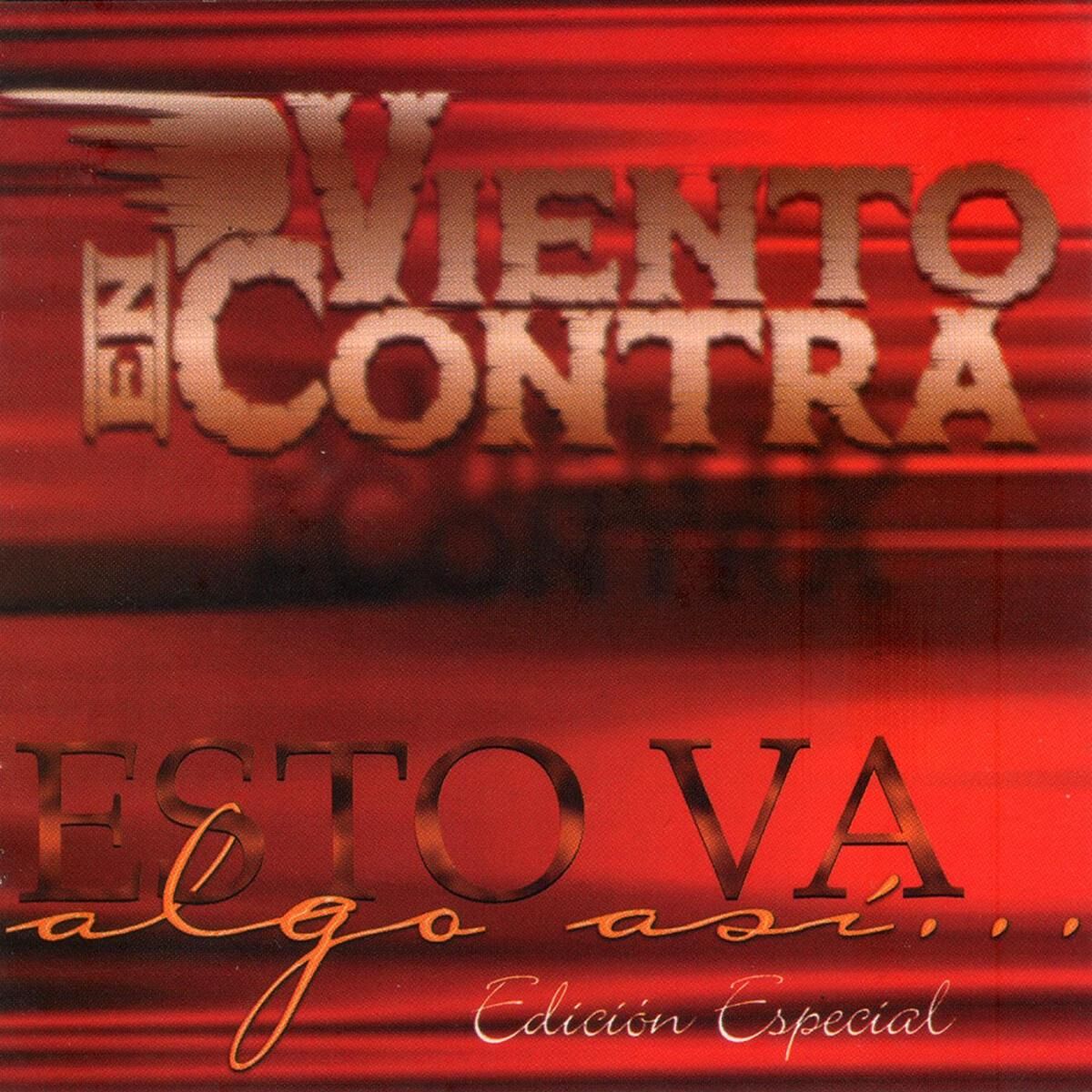 Album cover of Esto Va Algo Así...