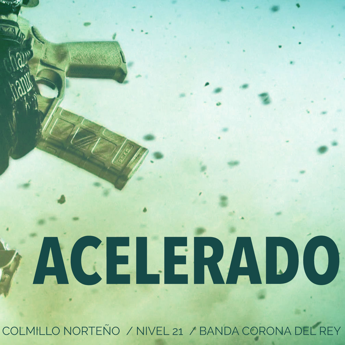Album cover of Acelerado
