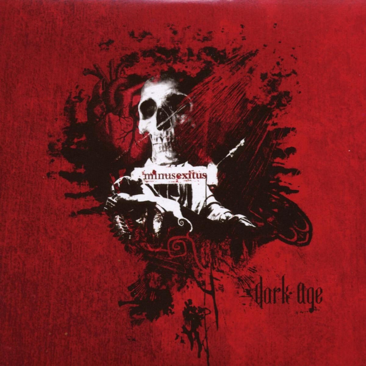 Album cover of Outside the Inside