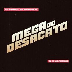 Cover of Mega Do Desacato