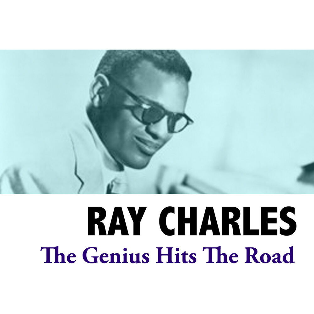 Pochette The Genius Hits the Road