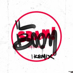 Cover of IL BOOM (I REMIX)