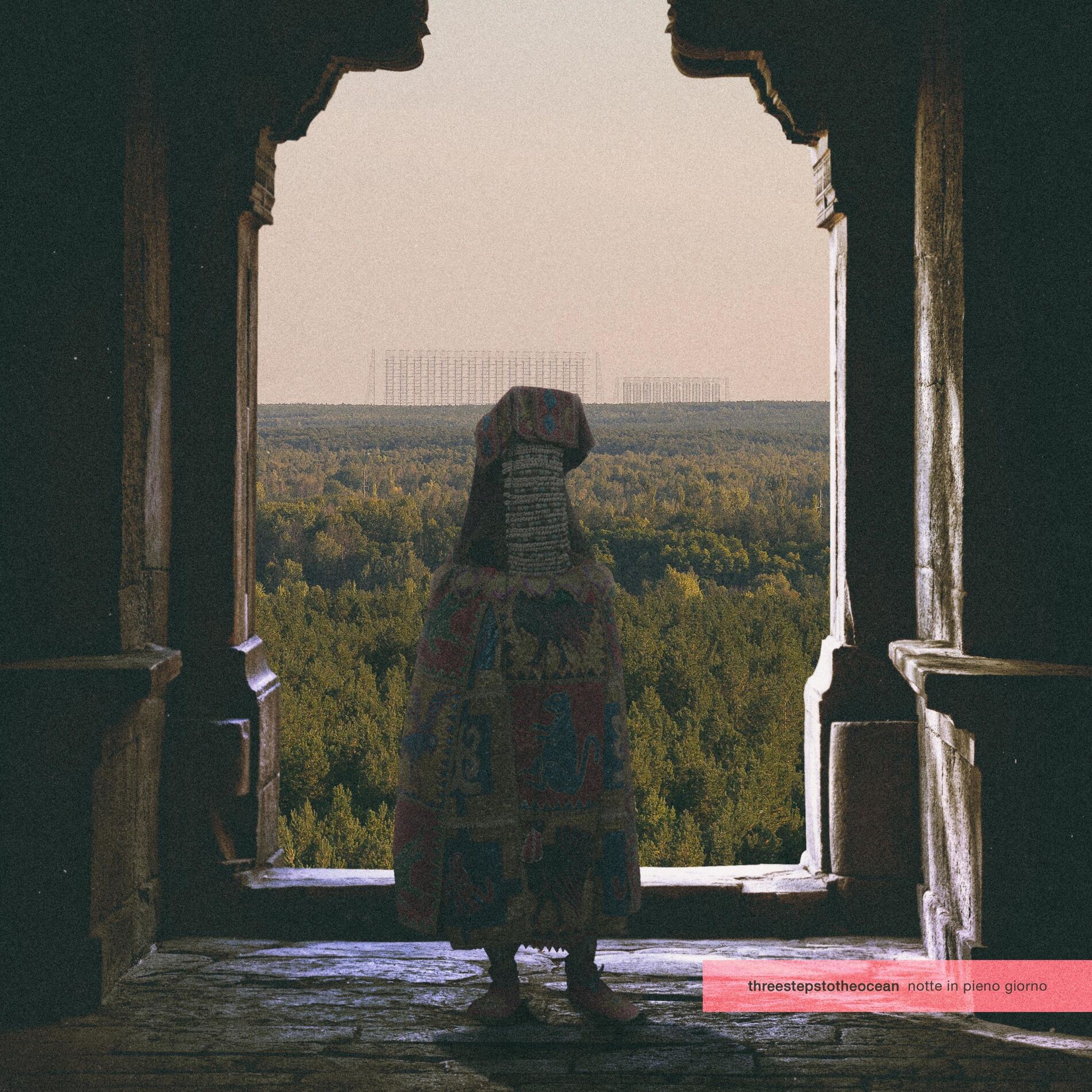 Album cover of Notte In Pieno Giorno