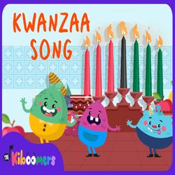 Cover of Kwanzaa Song