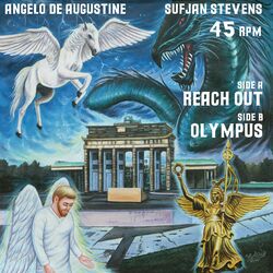Cover of Reach Out / Olympus