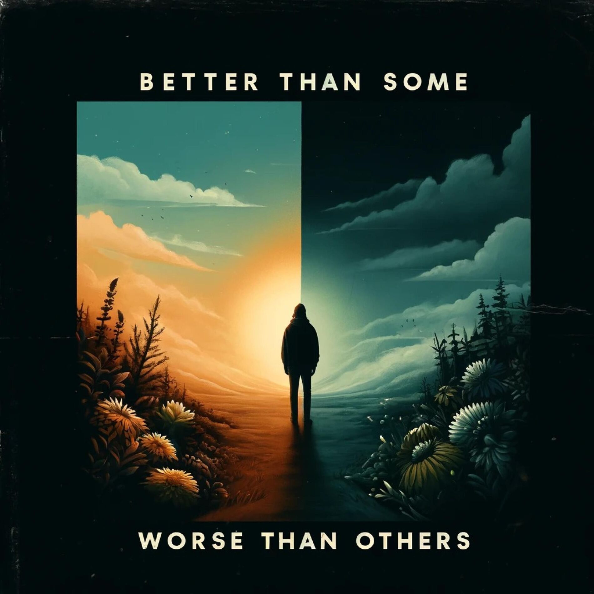Album cover of Better Than Some Worse Than Others