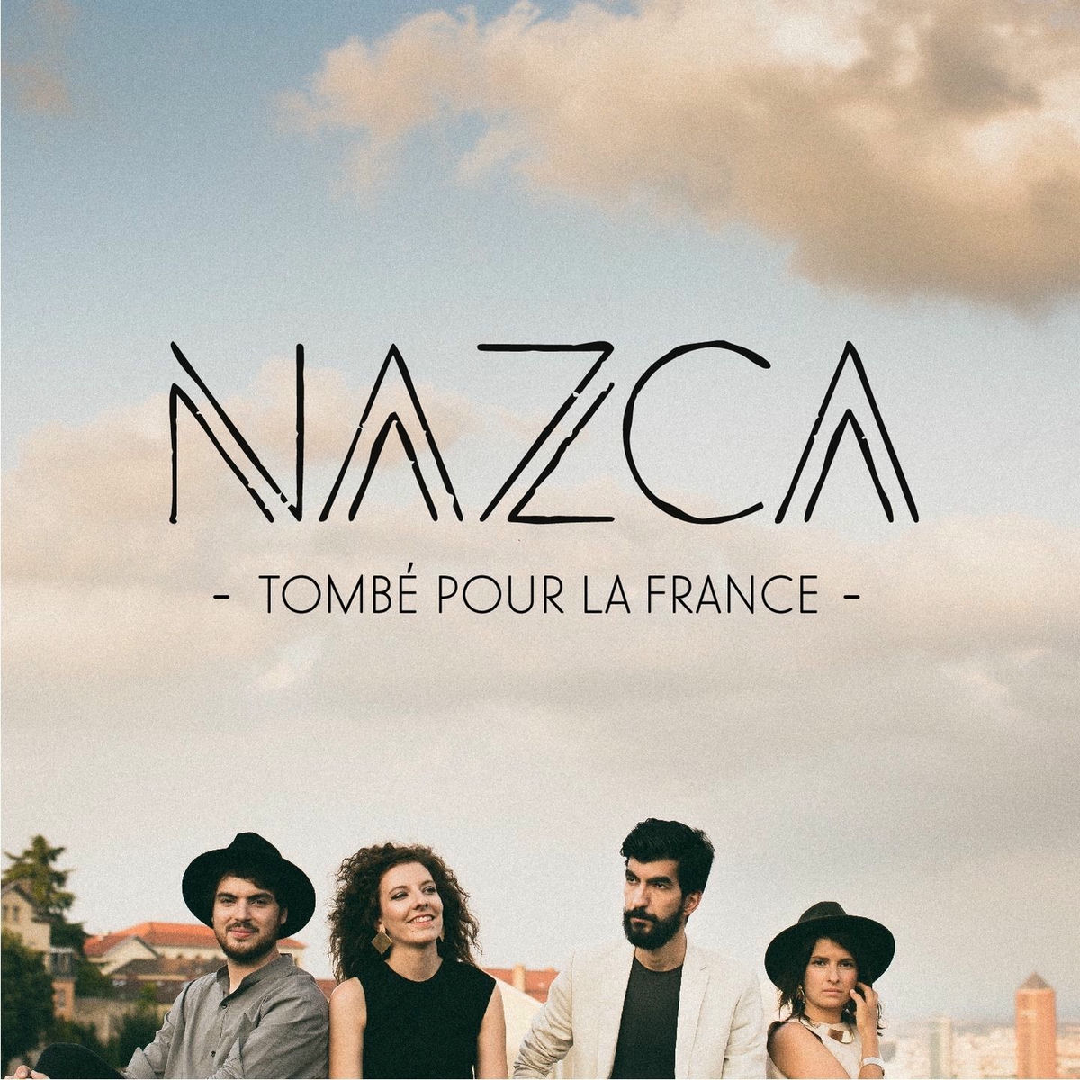 Album cover of Tombé pour la France