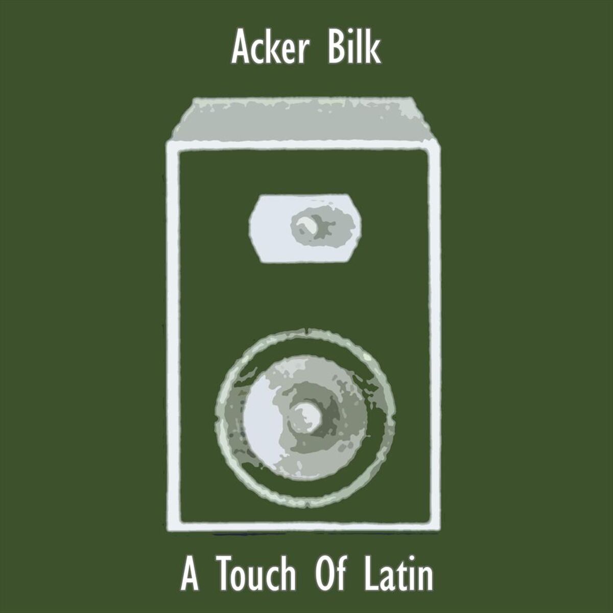 Album cover of A Touch of Latin