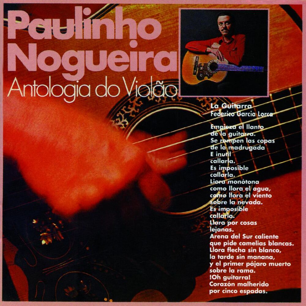 Picture of Antologia Do Violao