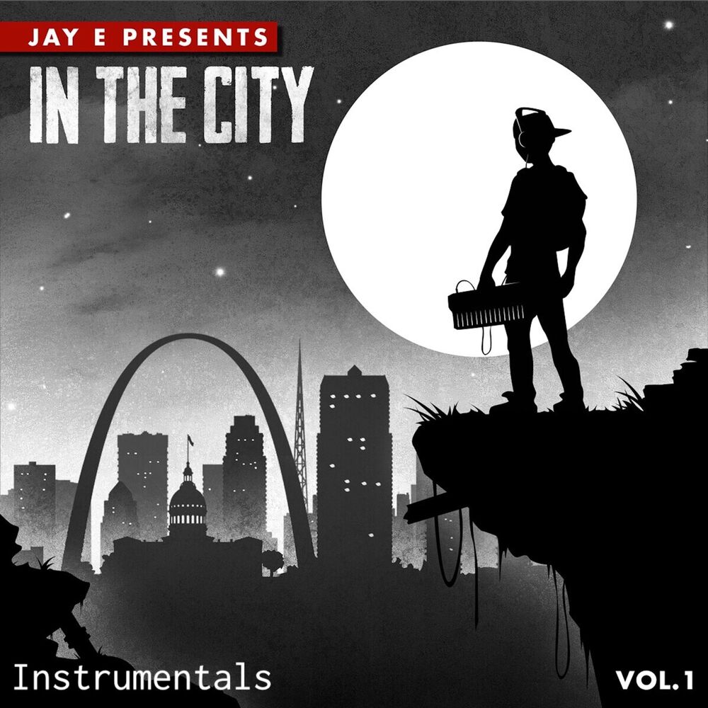 Picture of In the City, Vol. 1 (Instrumentals)