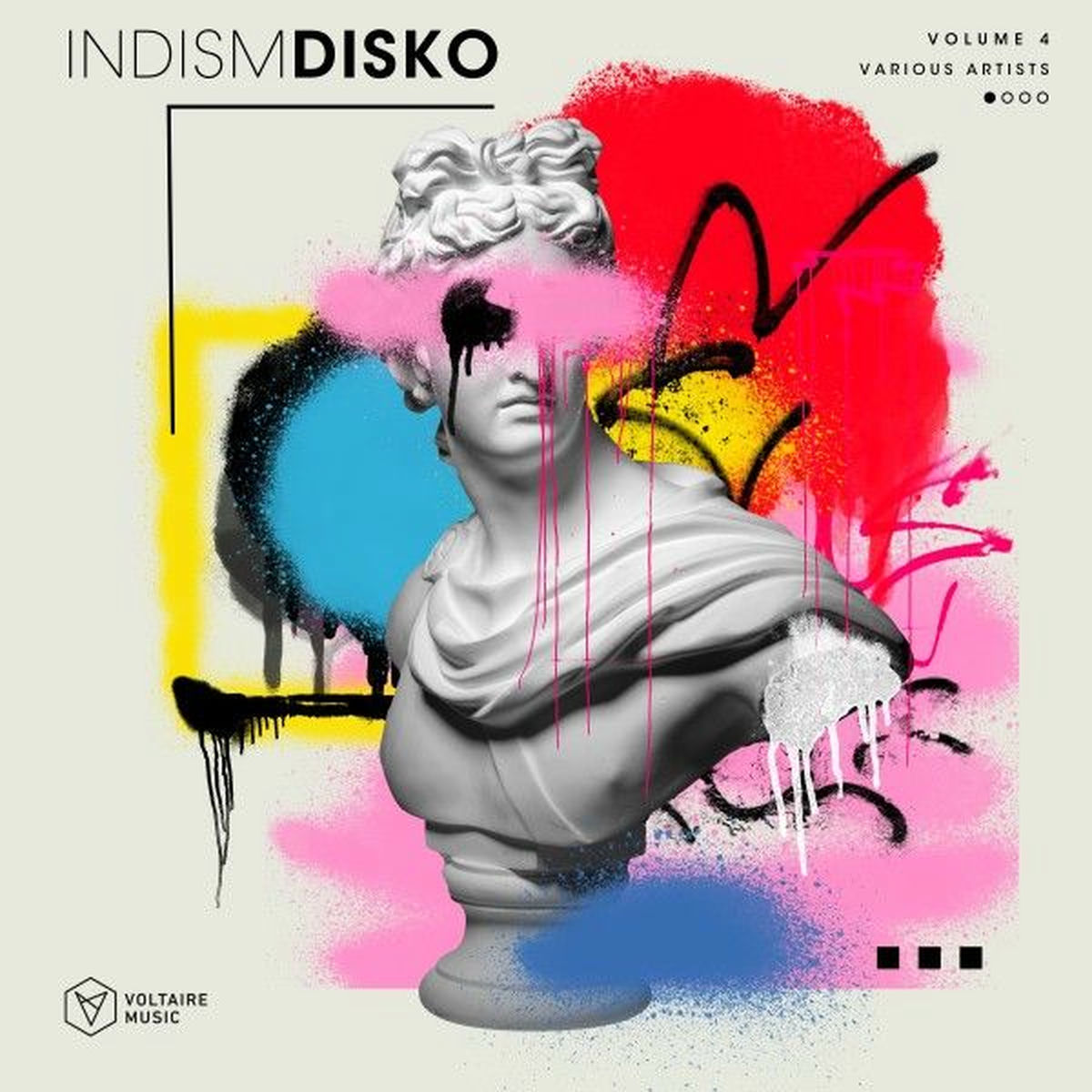 Album cover of Indism Disko, Vol. 5