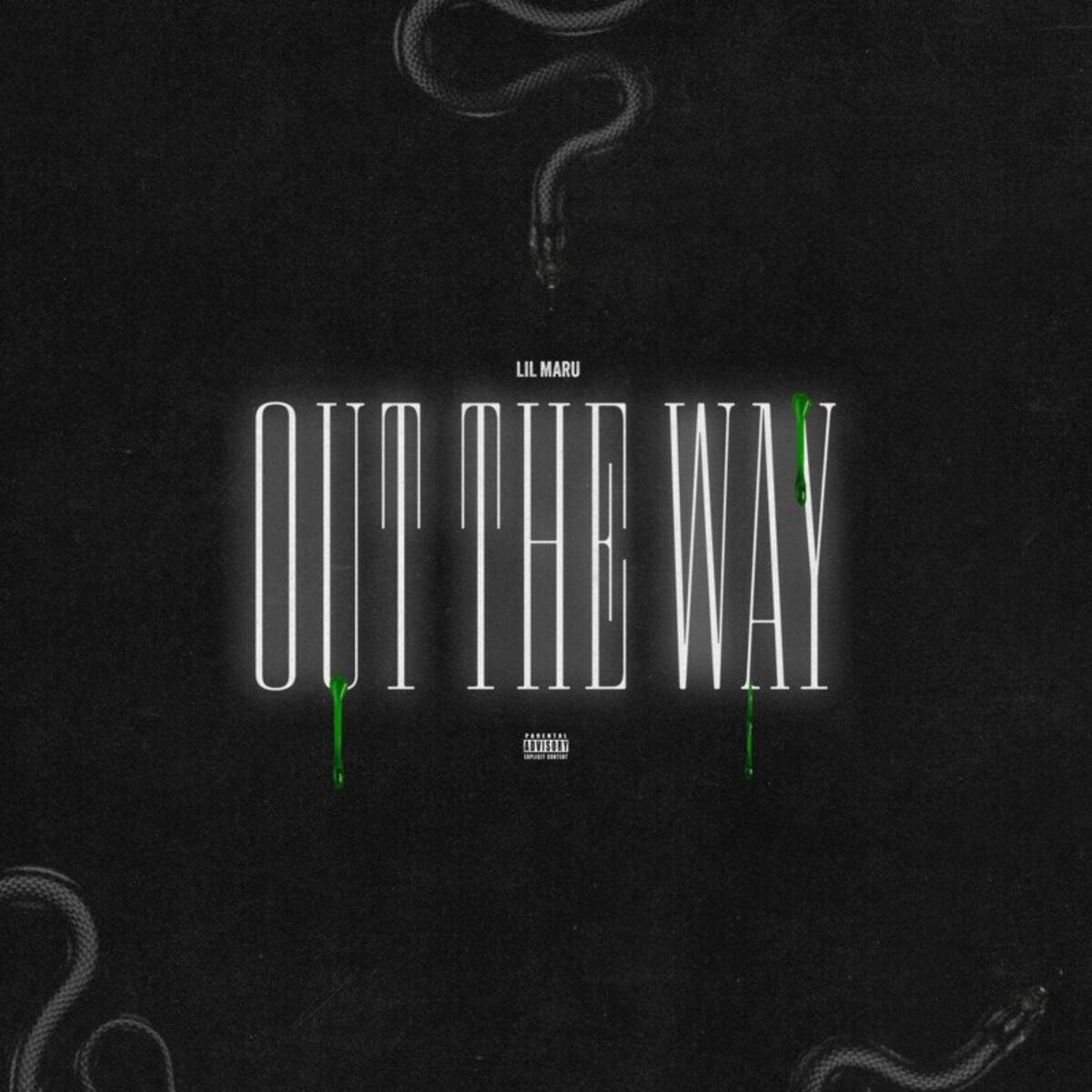 Album cover of Out The Way
