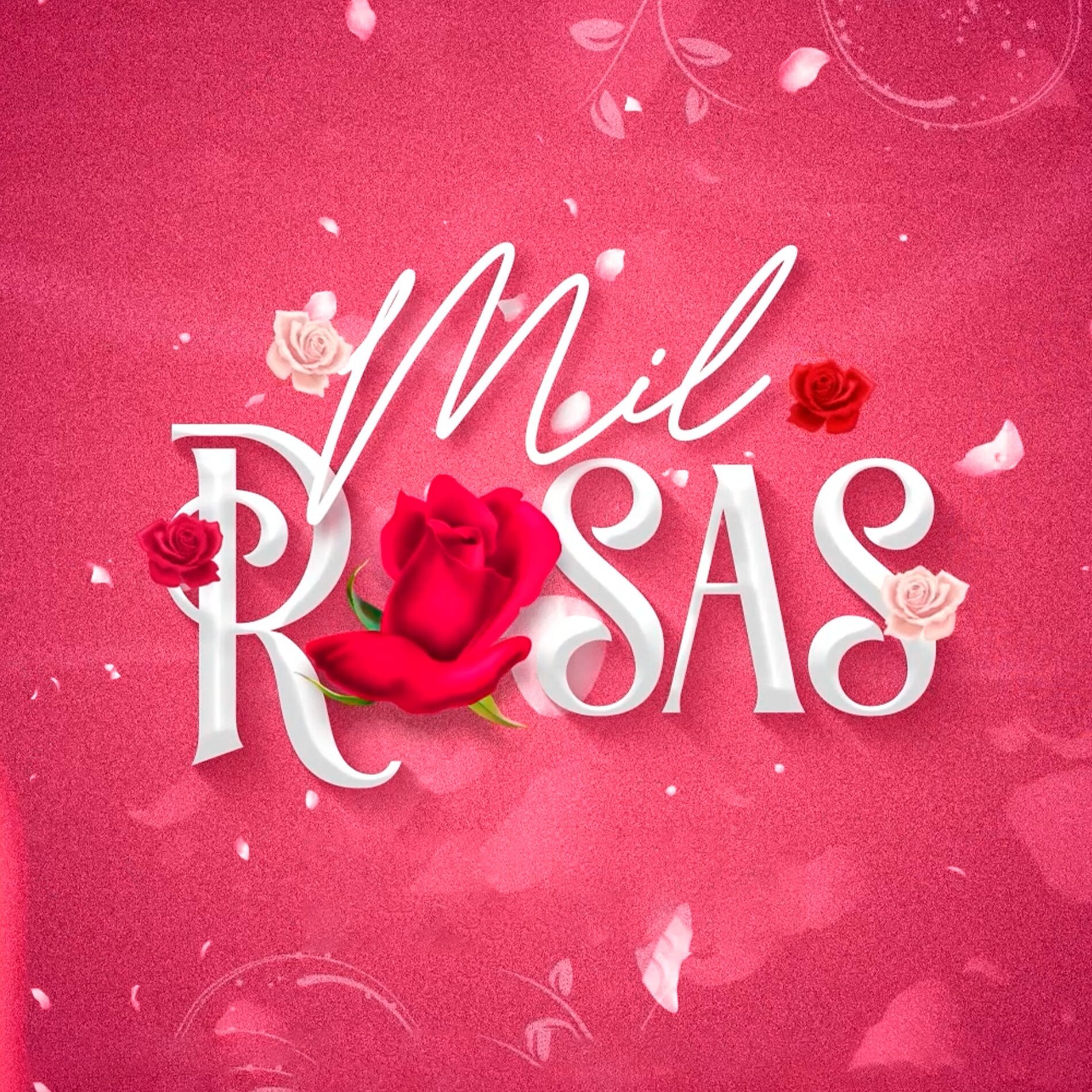 Album cover of Mil Rosas