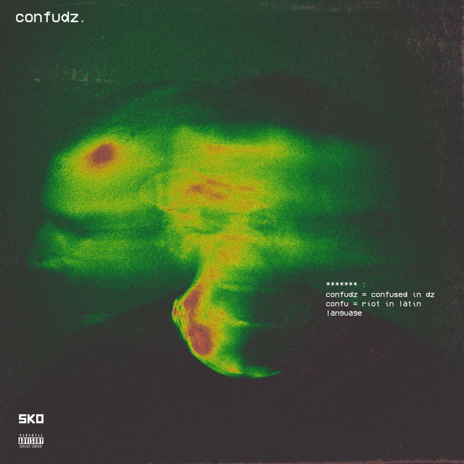 Album cover of Confudz