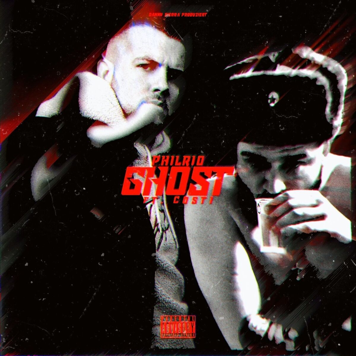 Album cover of Ghost