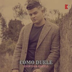 Cover of Cómo Duele