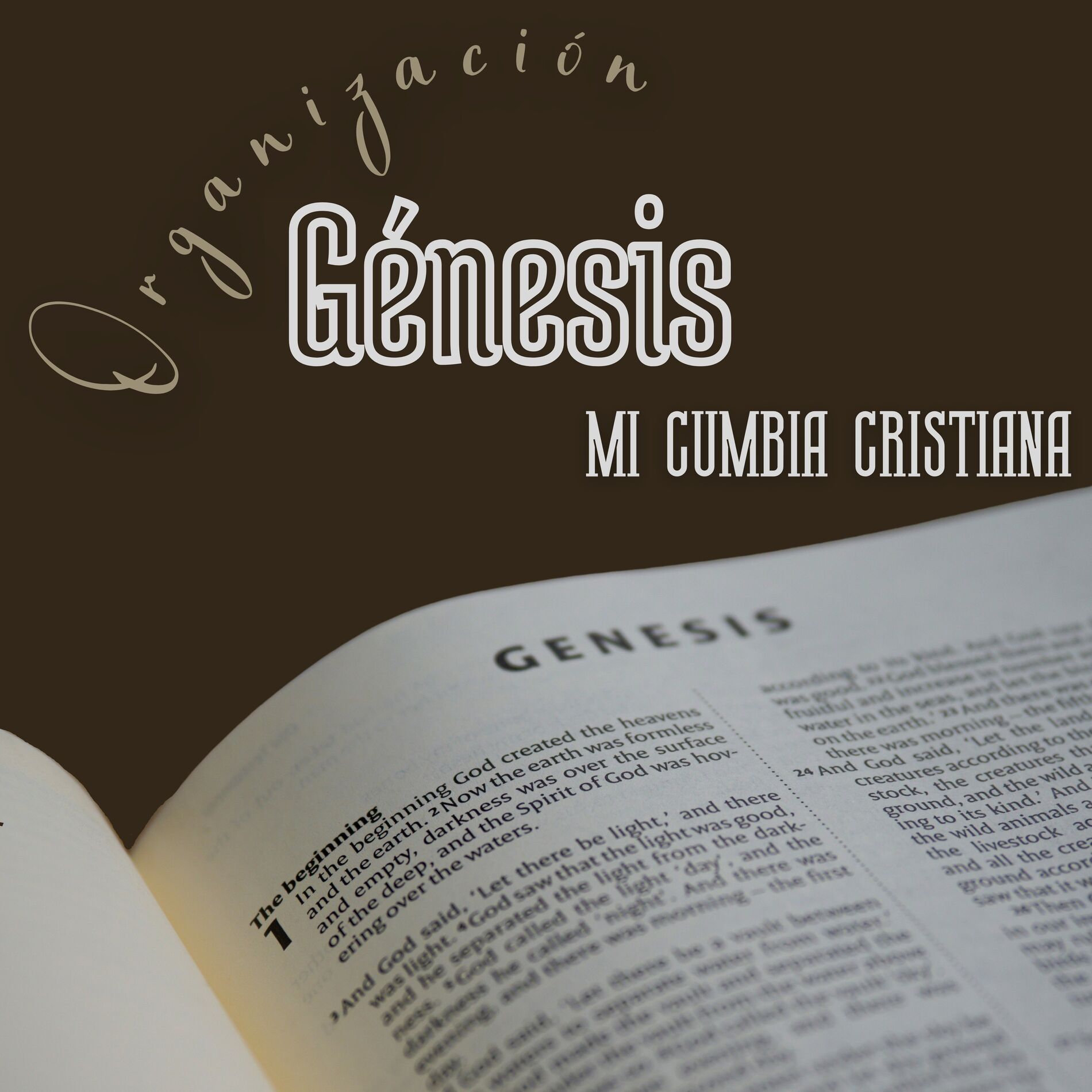 Album cover of Mi Cumbia Cristiana