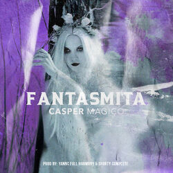 Cover of Fantasmita