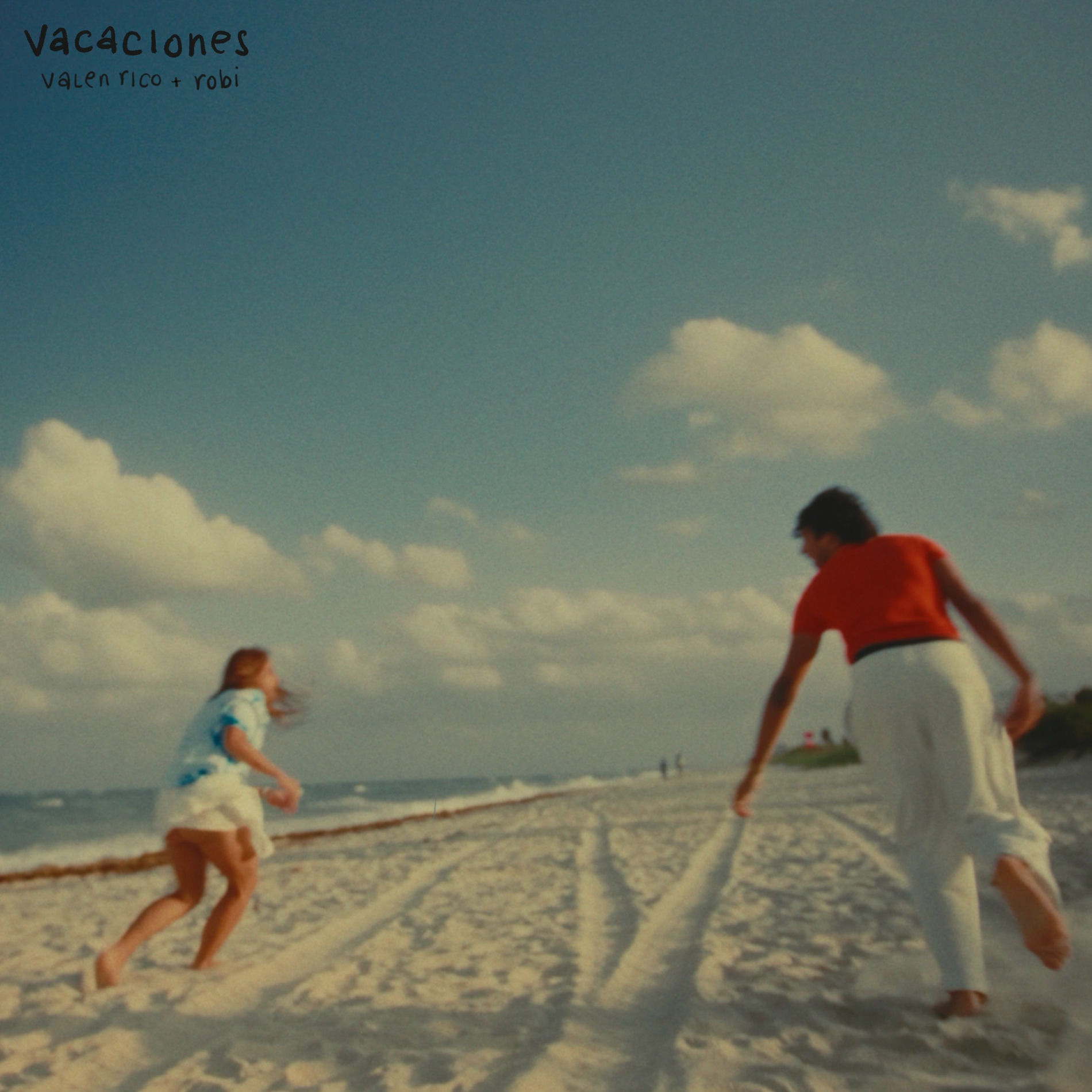 Album cover of Vacaciones