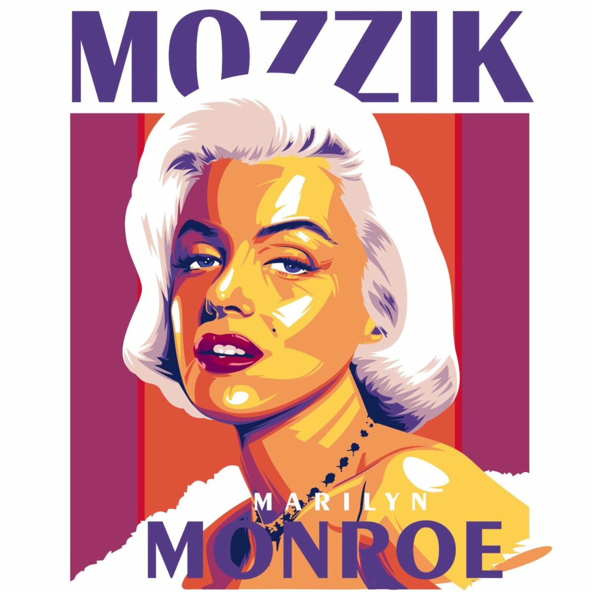 Album cover of Marilyn Monroe