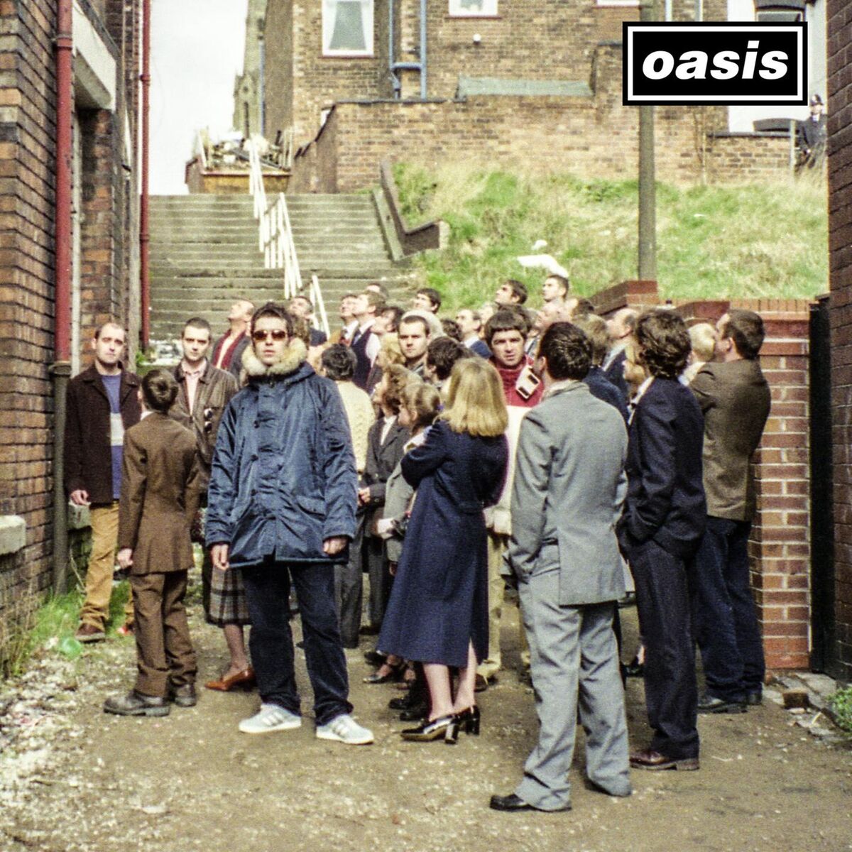 Album cover of D'You Know What I Mean?