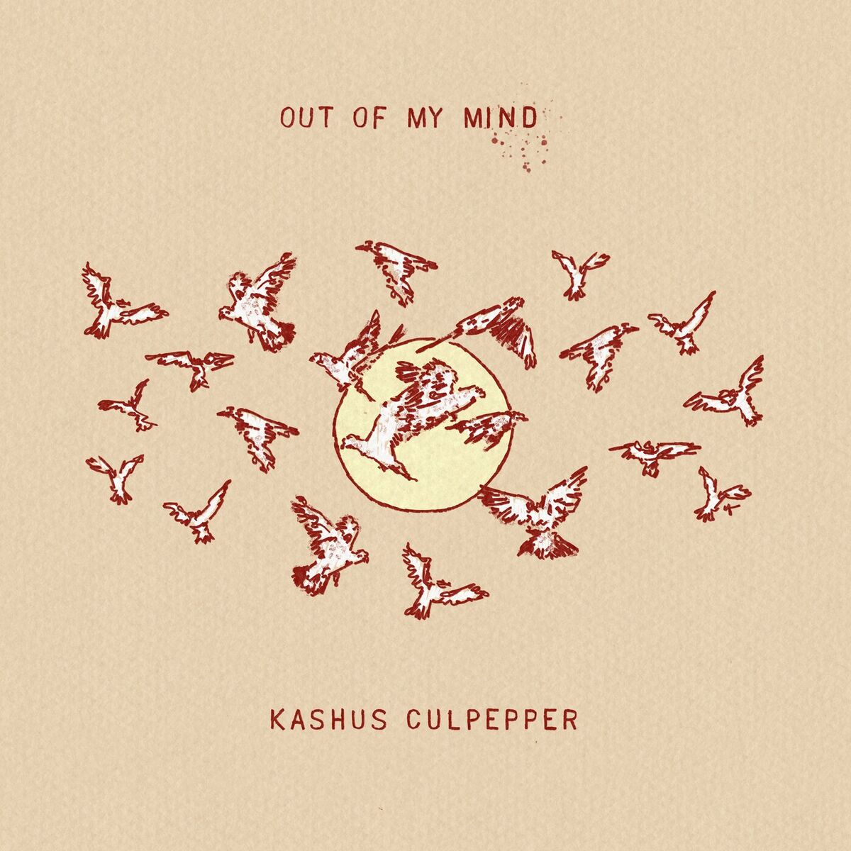 Album cover of Out Of My Mind