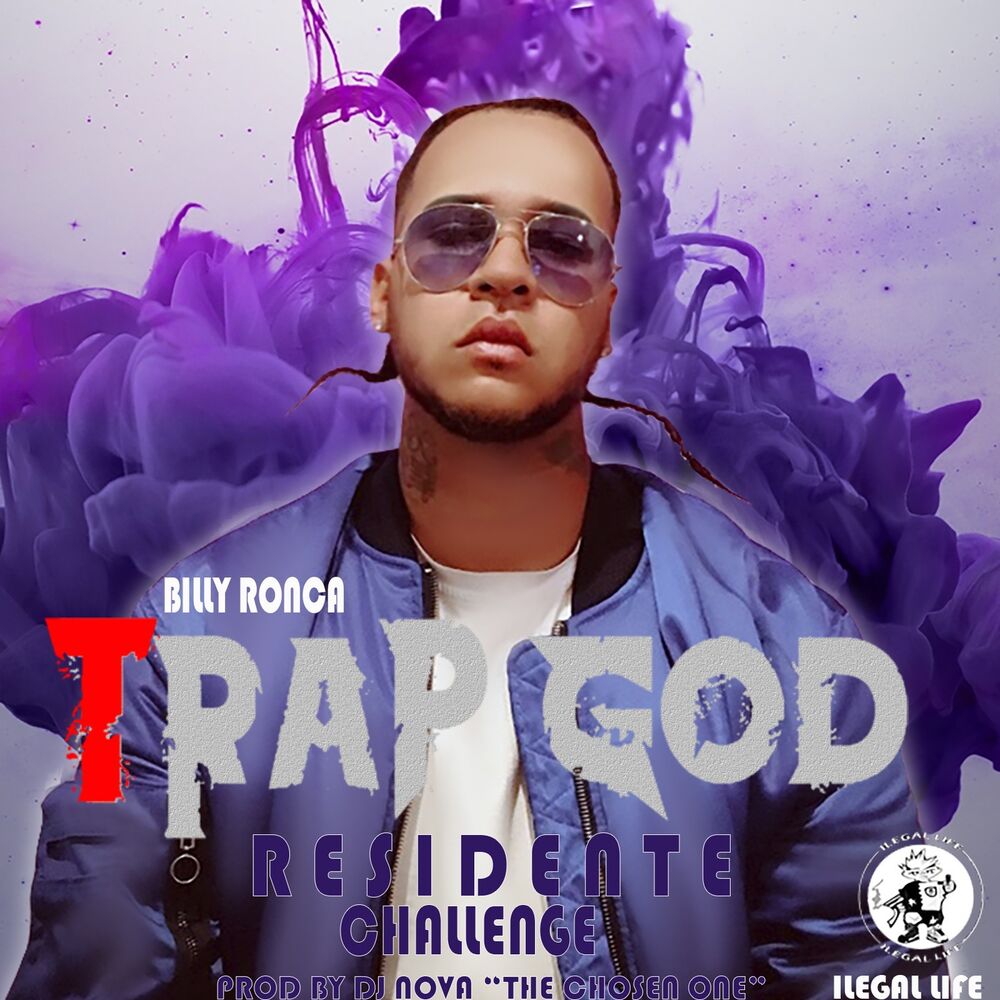 Picture of Trap God - Residente Challenge