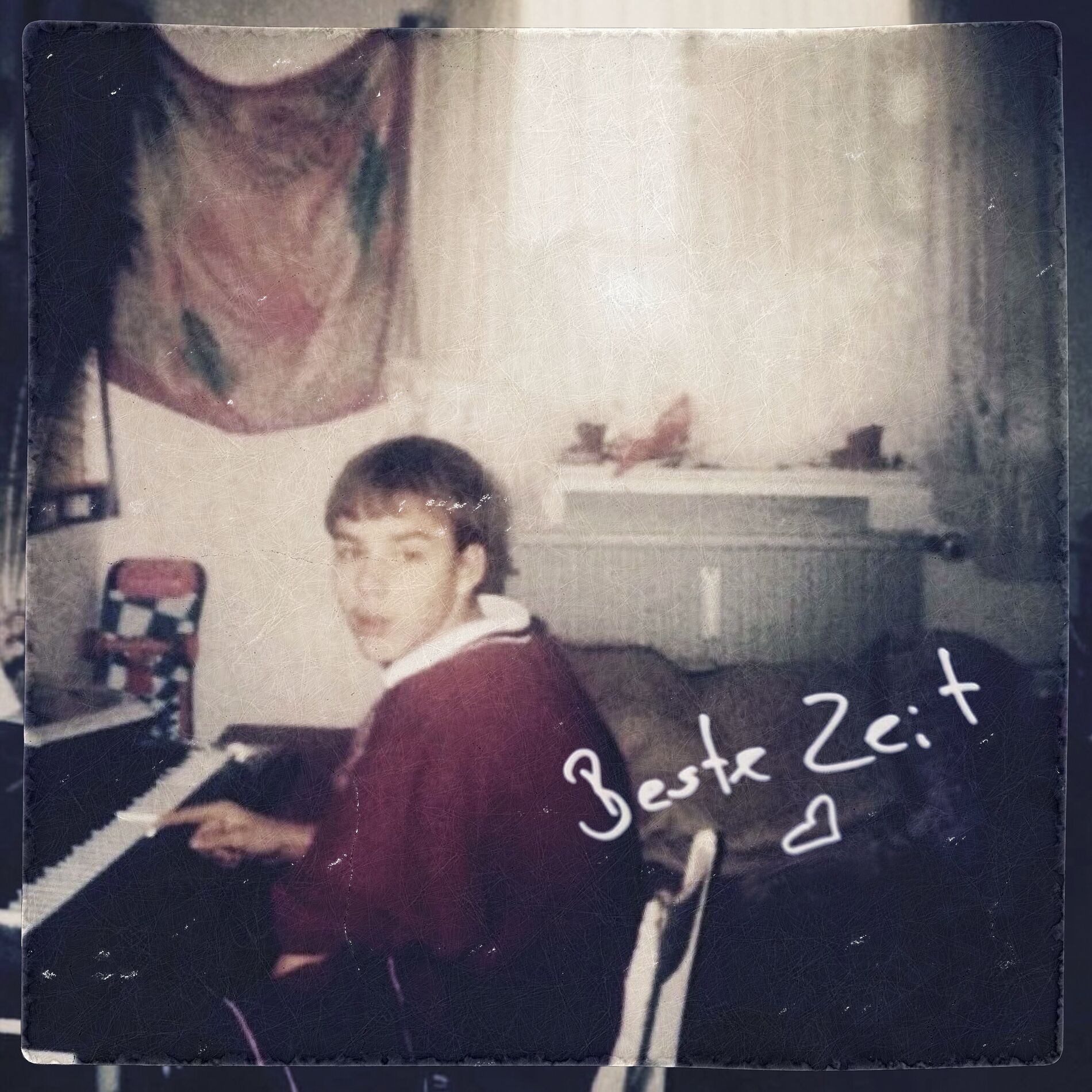 Album cover of Beste Zeit