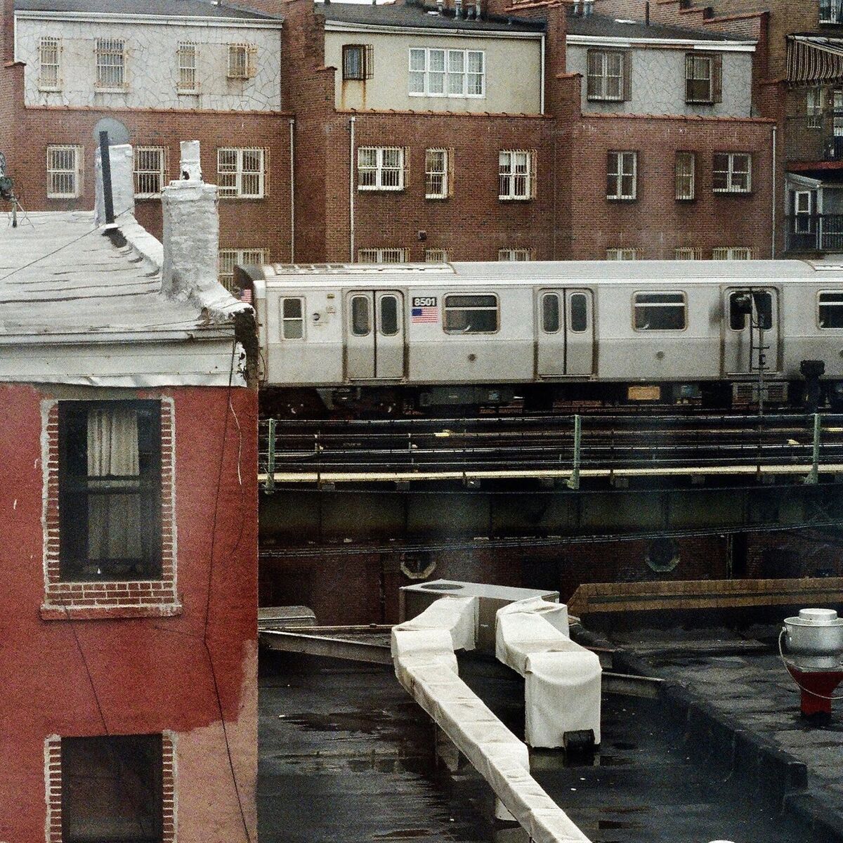 Album cover of Scratching Static