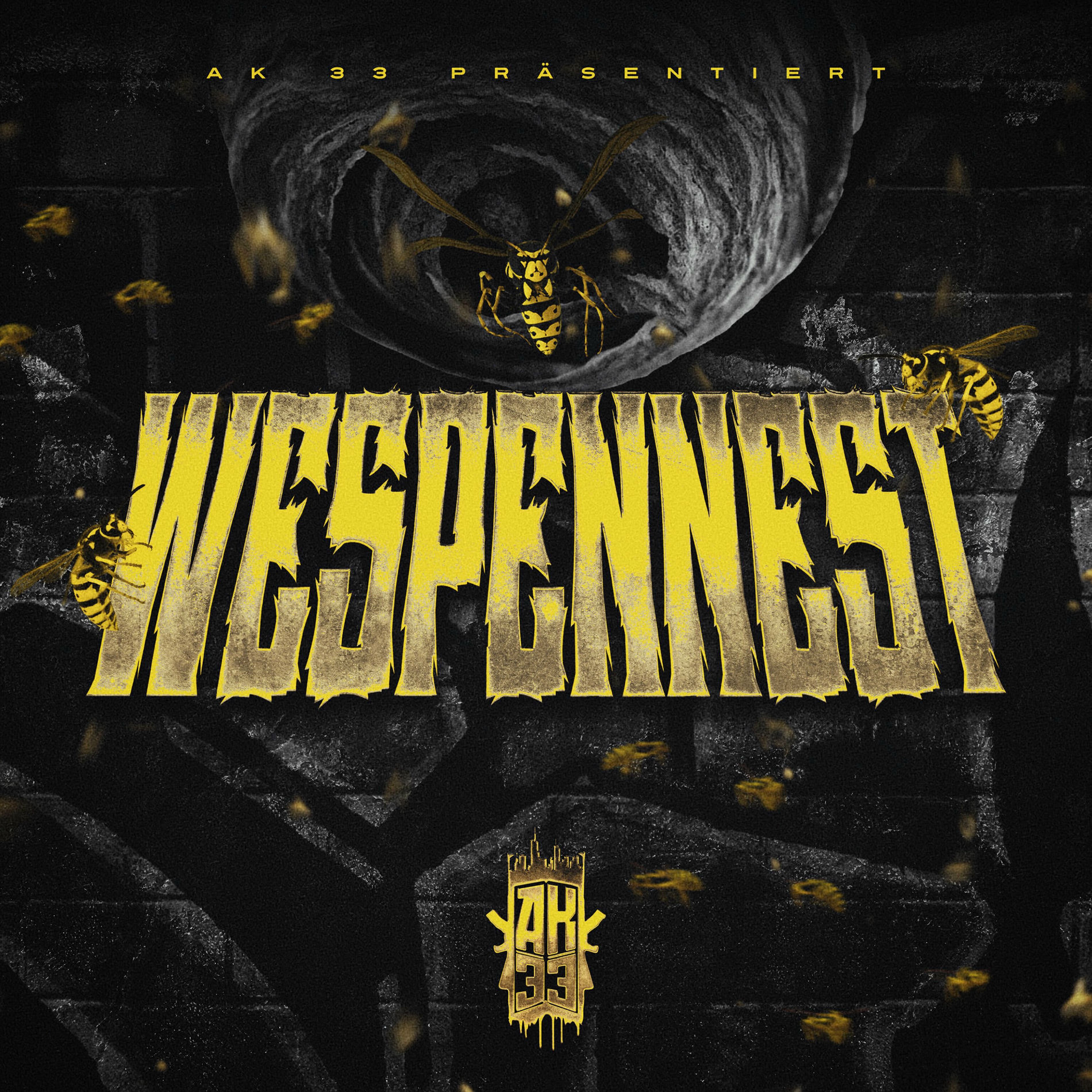 Album cover of Wespennest