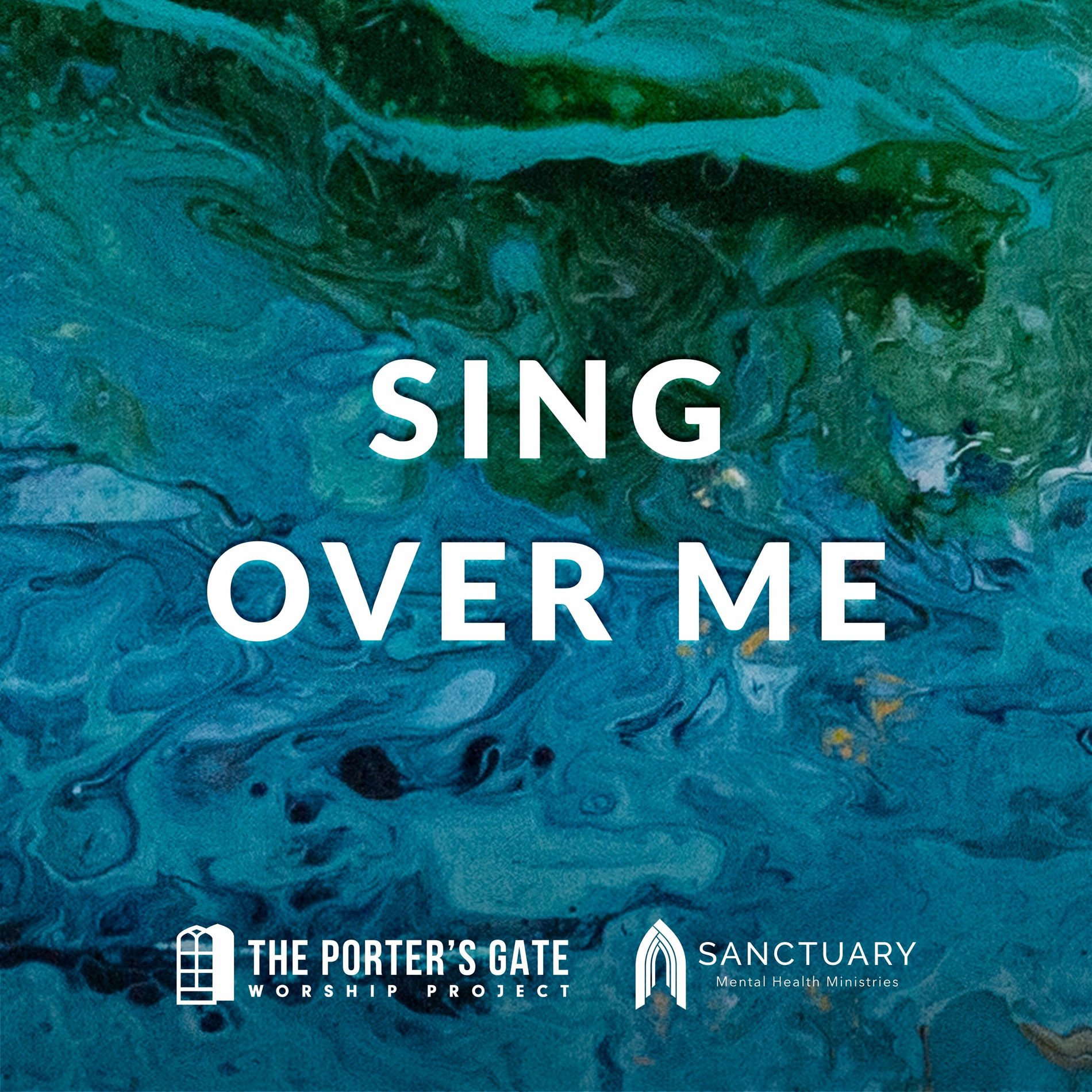 Album cover of Sing Over Me