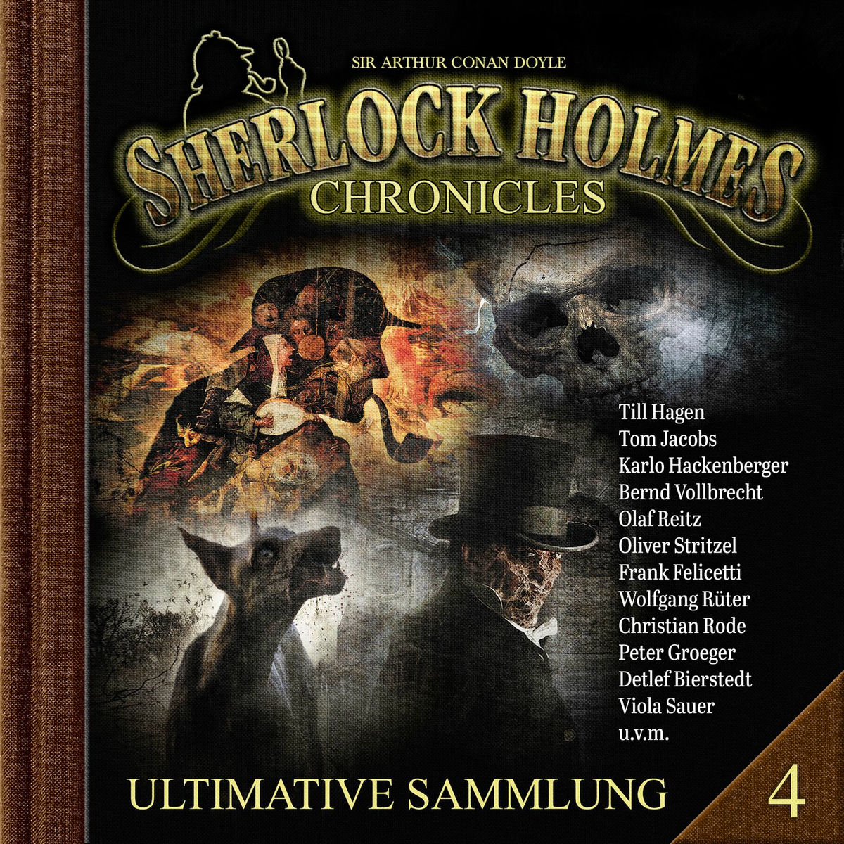 Album cover of Ultimative Sammlung Volume 4