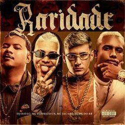 Cover of Raridade