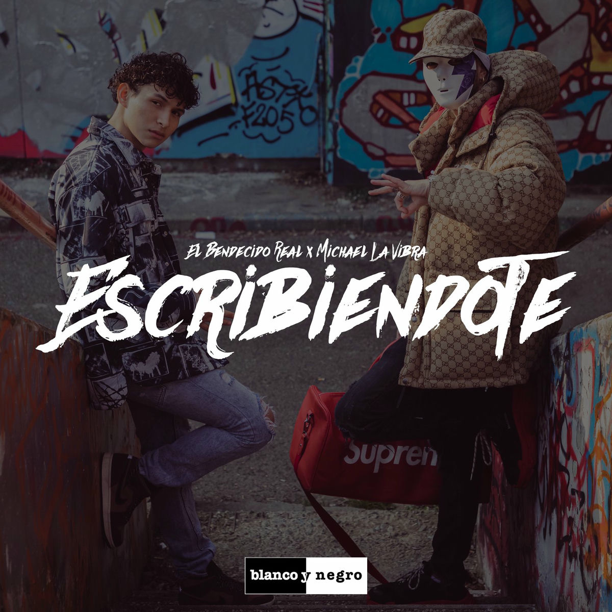 Album cover of Escribiéndote