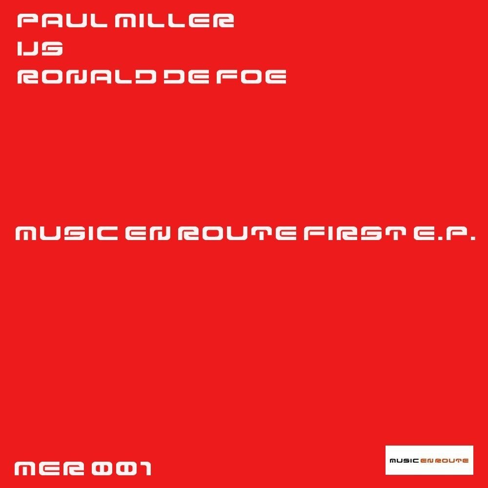 Picture of Music En Route Fisrt E.P.