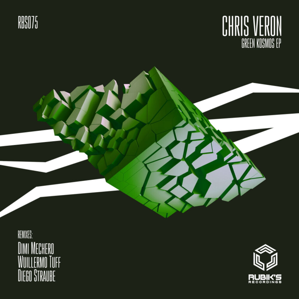 Picture of Green Kosmos EP