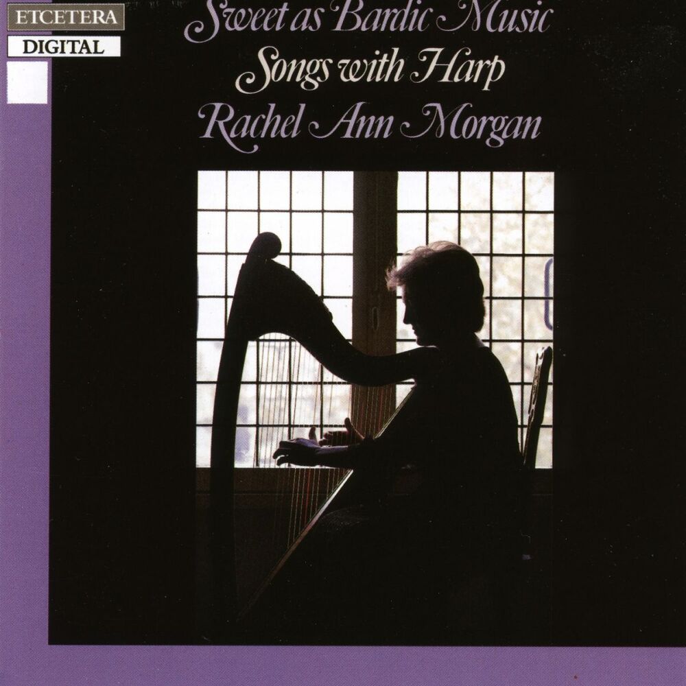 Picture of Sweet as Bardic Music, Songs with Harp
