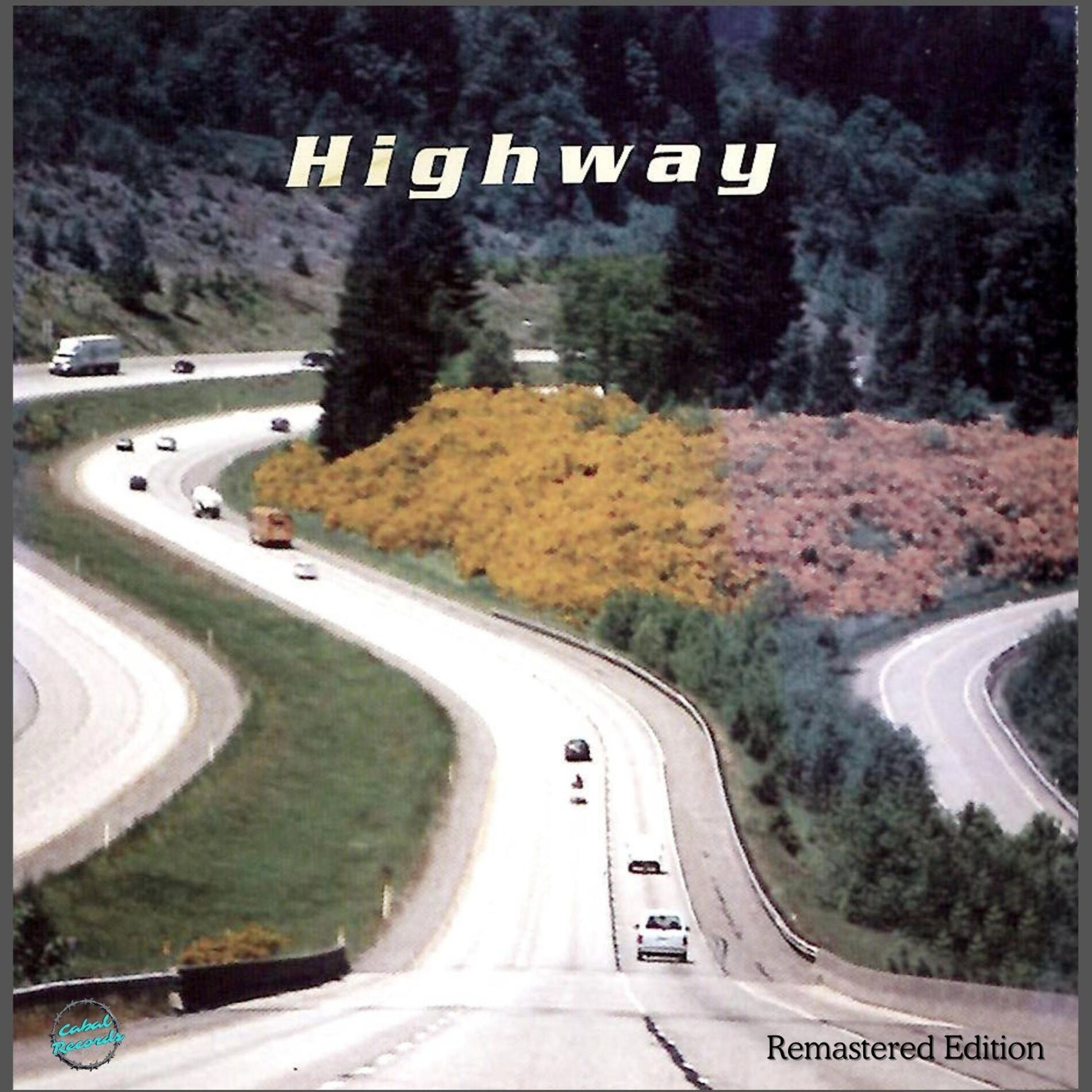 Album cover of Before The Devil Knows I Am Dead (feat. Highway & Peter Allen) [Remastered]
