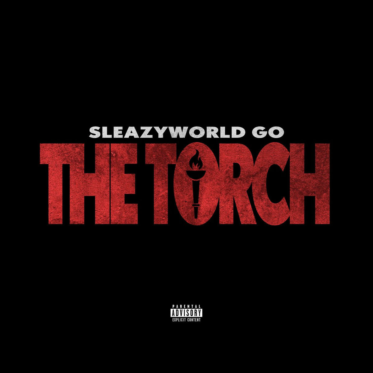 Album cover of The Torch