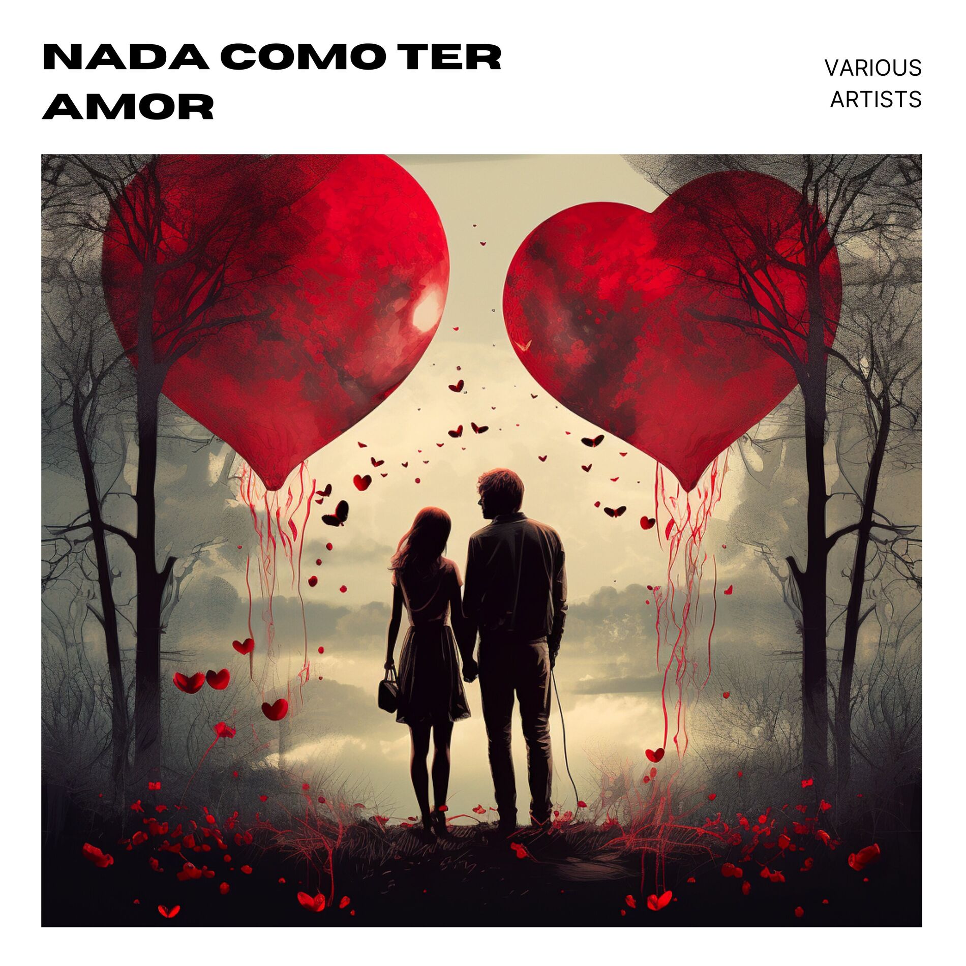 Album cover of Nada Como Ter Amor