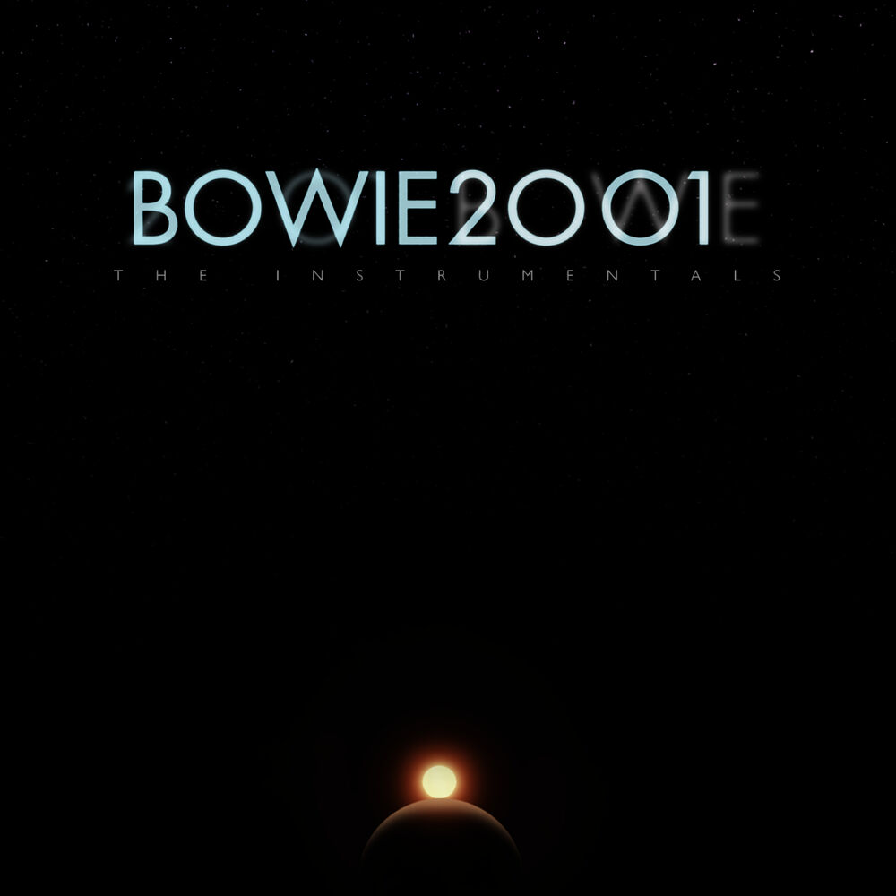 Picture of BOWIE2001 - A Space Oddity - The Instrumentals