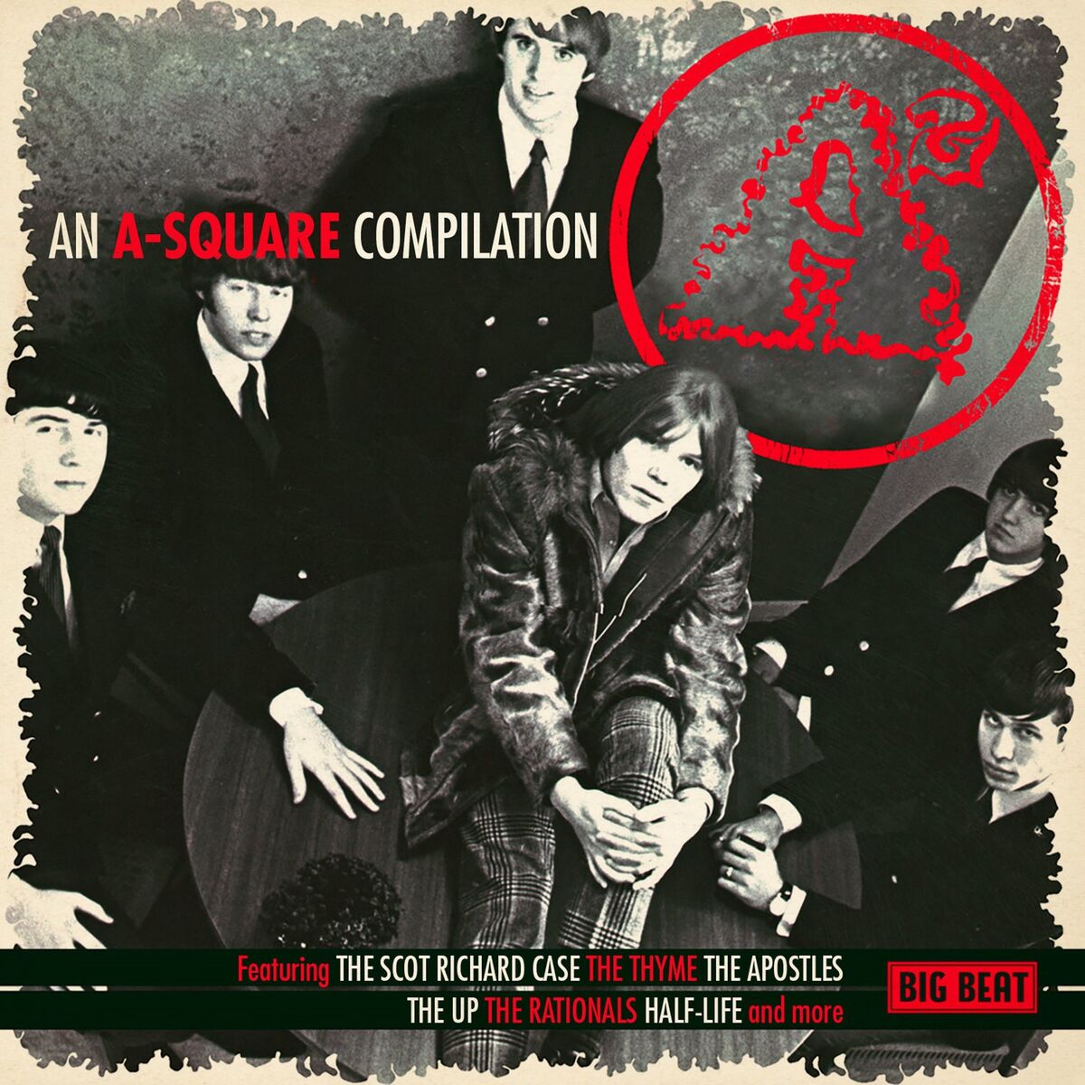 Album cover of An A-Square Compilation