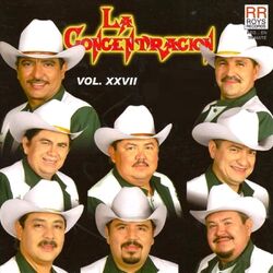 Cover of La Concentración, Vol. XXVII
