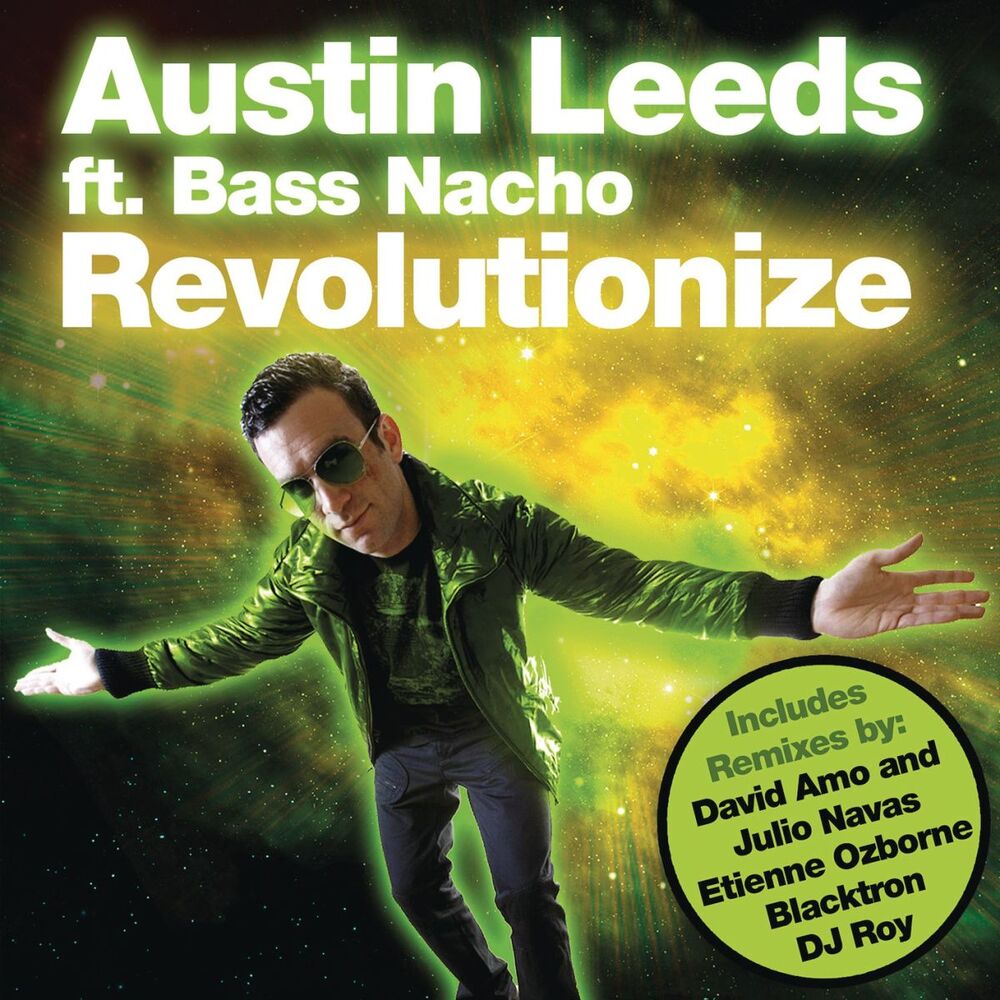 Picture of Revolutionize (feat. Bass Nacho)