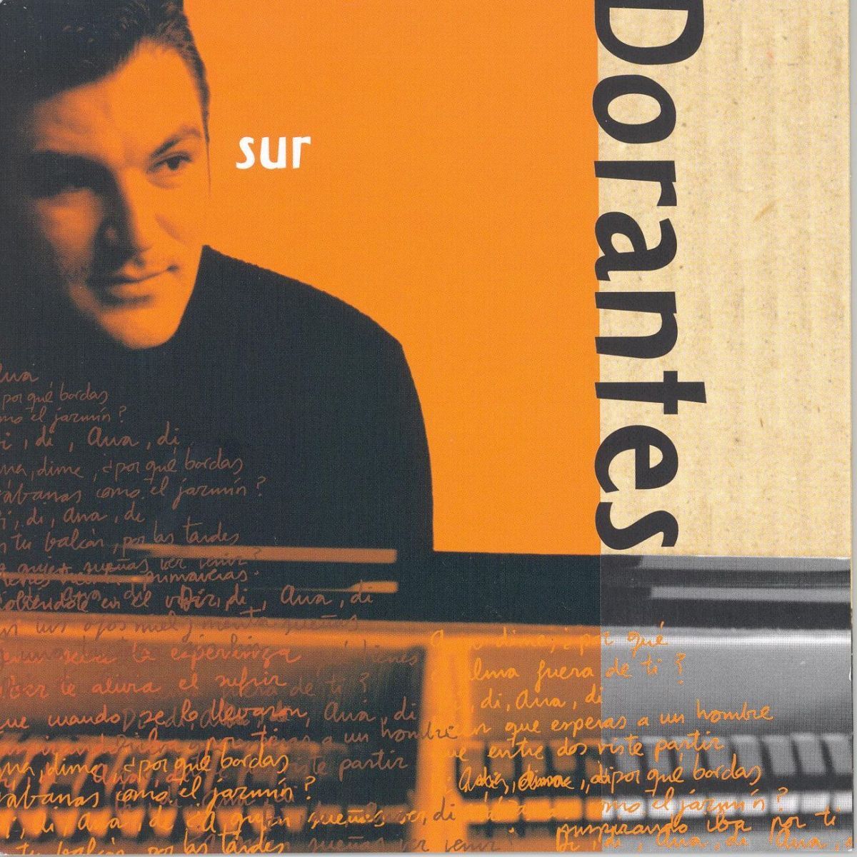 Album cover of Sur