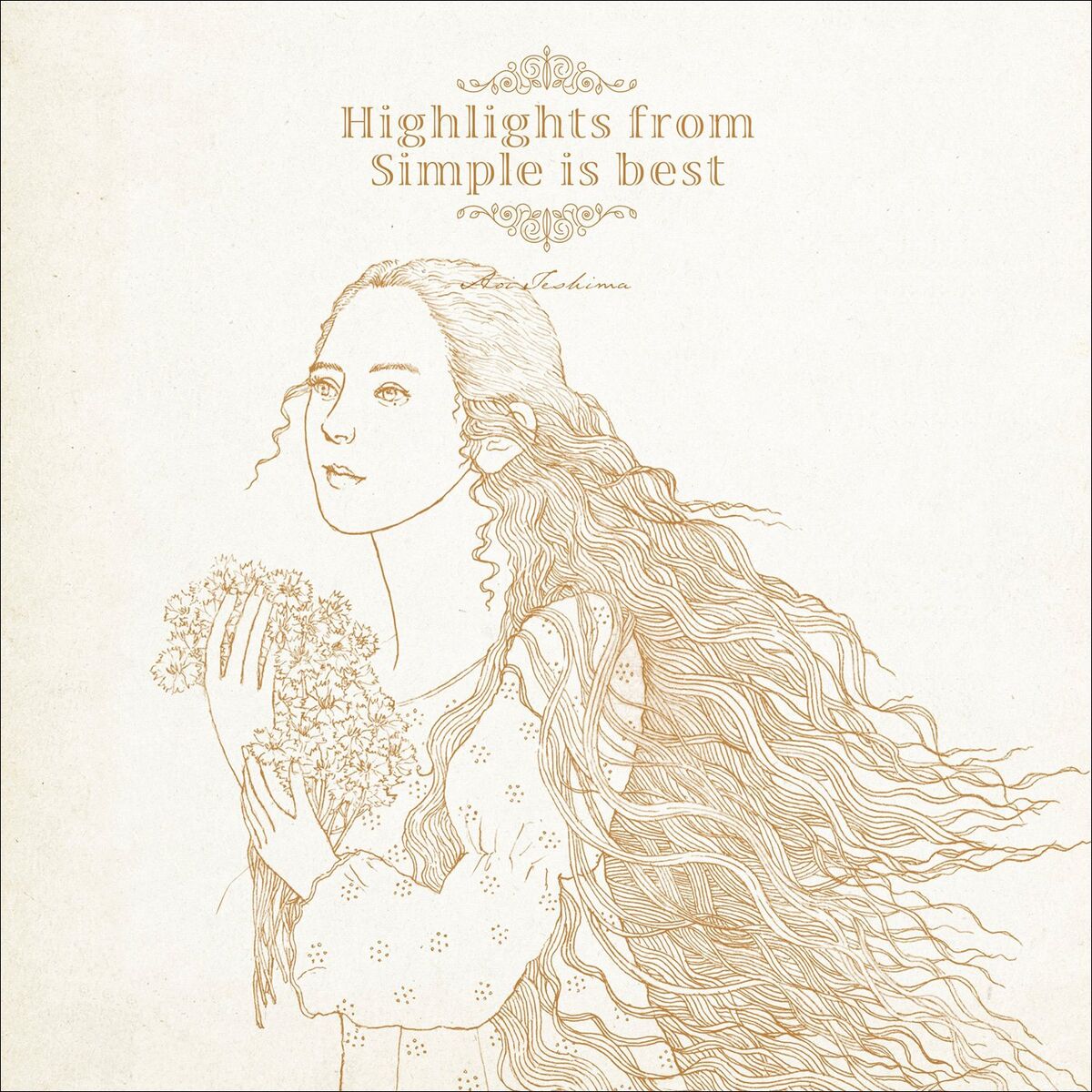 Album cover of Highlights from Simple is best