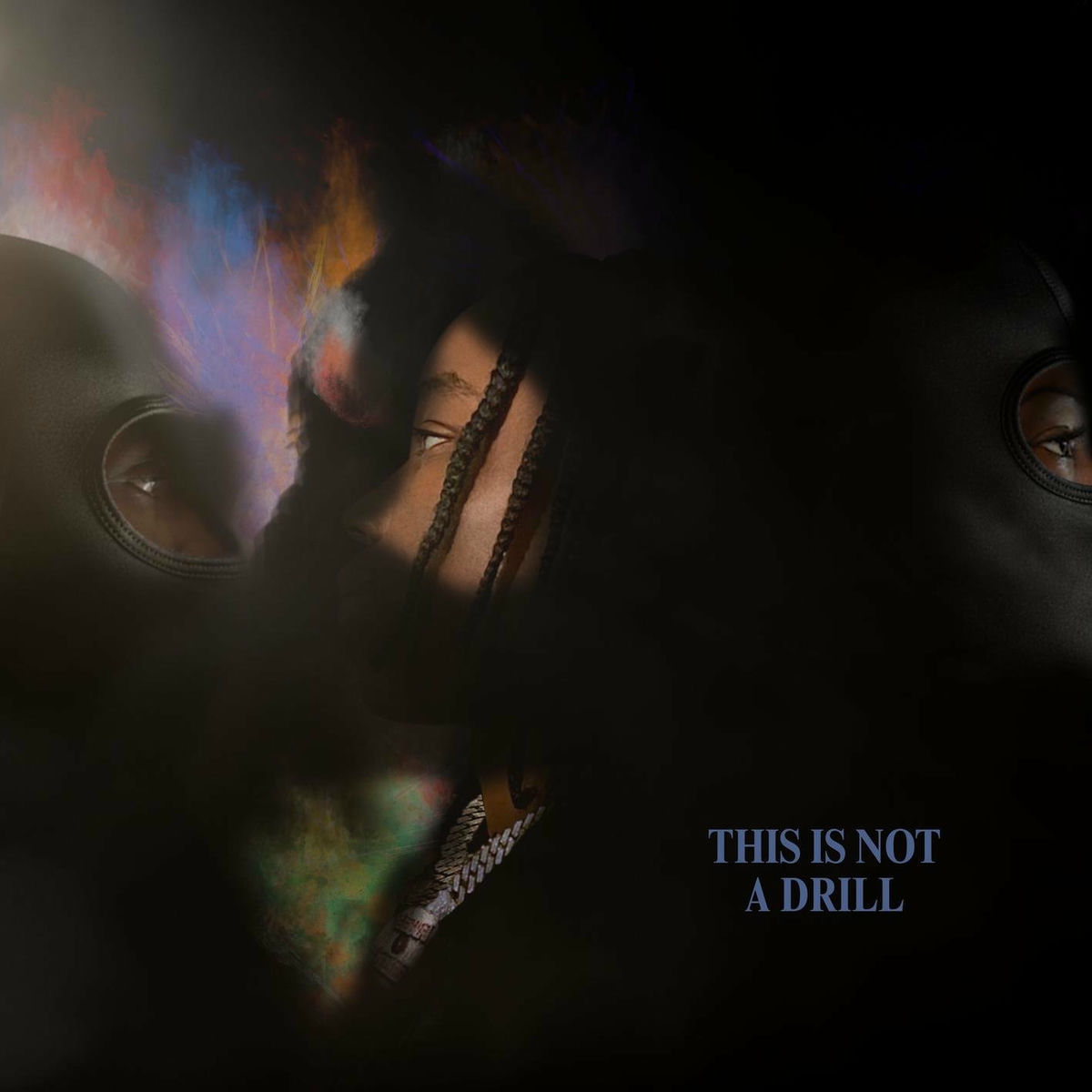 Album cover of THIS IS NOT A DRILL