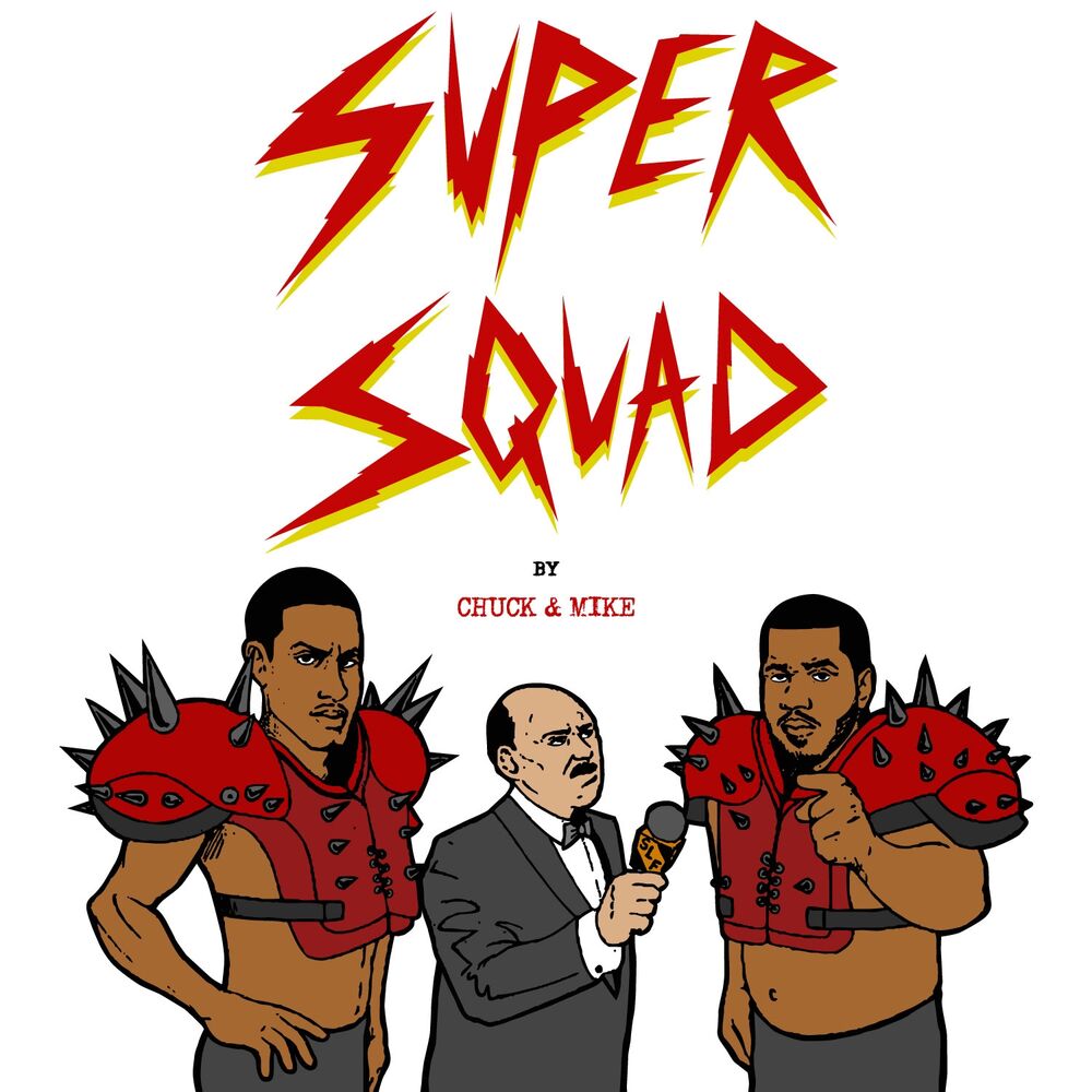 Picture of Super Squad (feat. Sir Michael Rocks) - Single