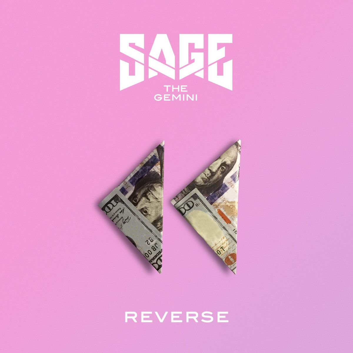 Album cover of Reverse