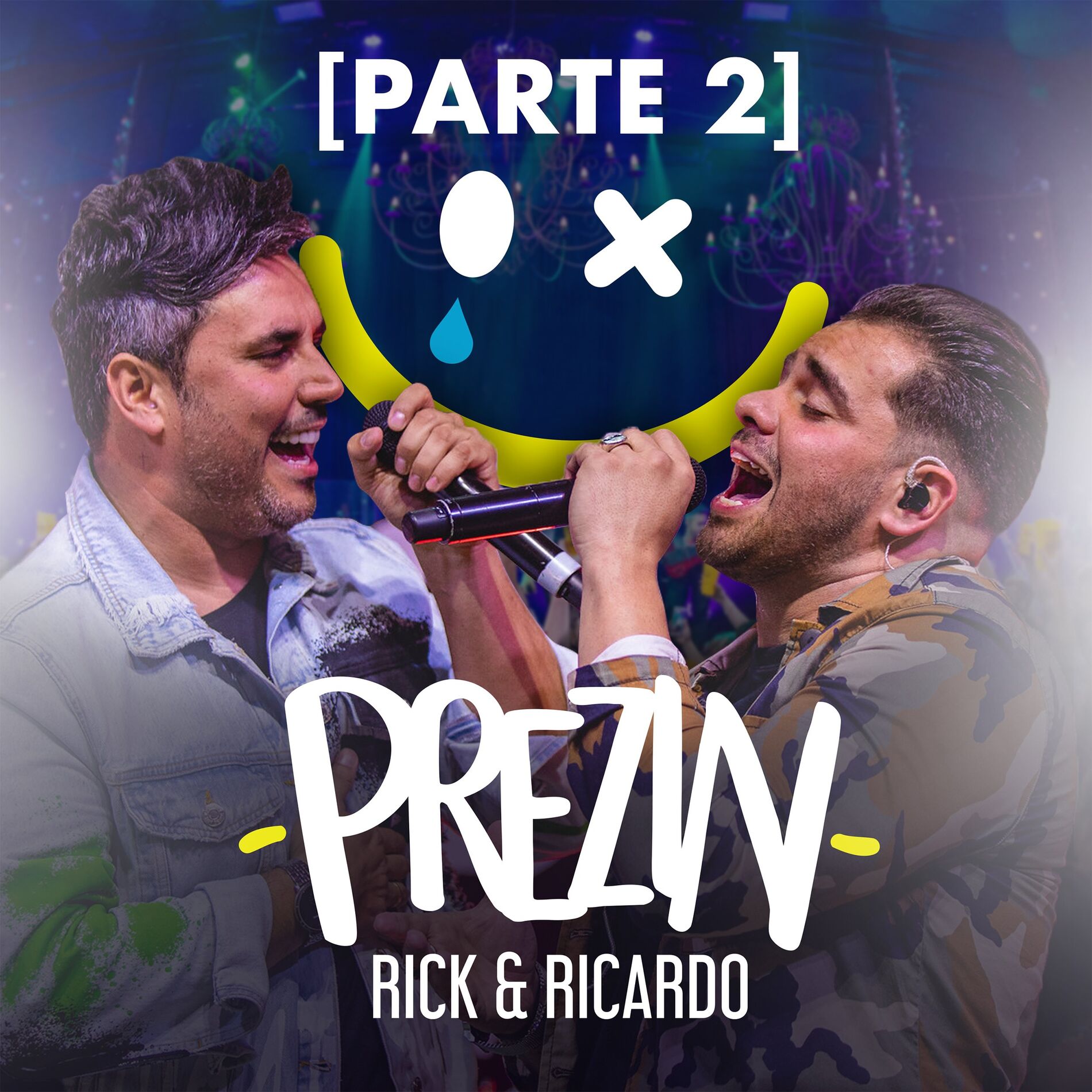Album cover of Prezin (Parte 2)